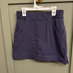 Columbia activewear skirt